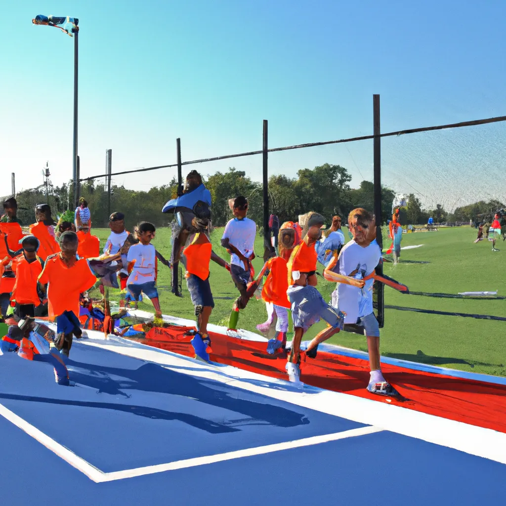 Jak sport wpływa na rozwój dzieci