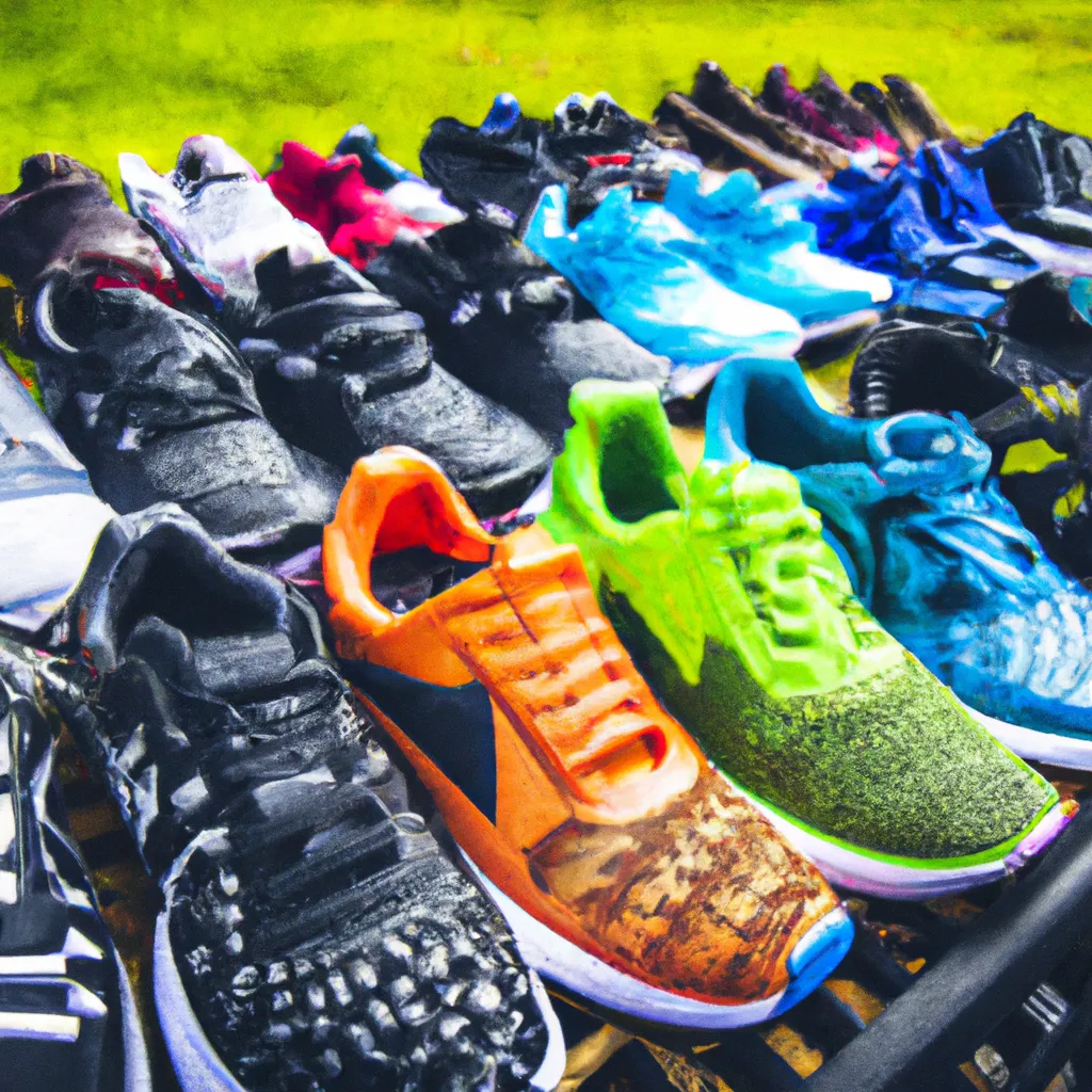 Wybór odpowiedniego obuwia sportowego