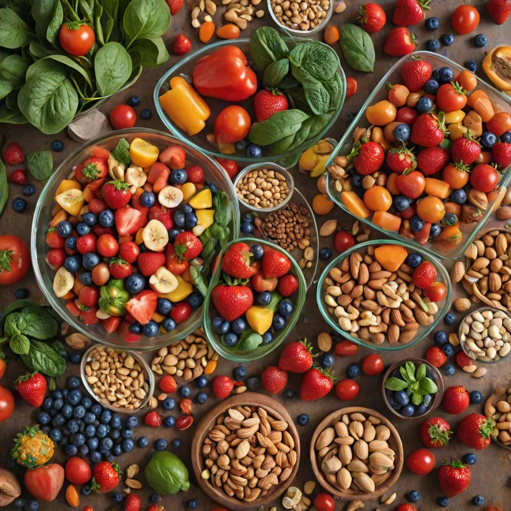 Zdrowa dieta dla pięknej skóry: Co jeść, aby wyglądać młodziej