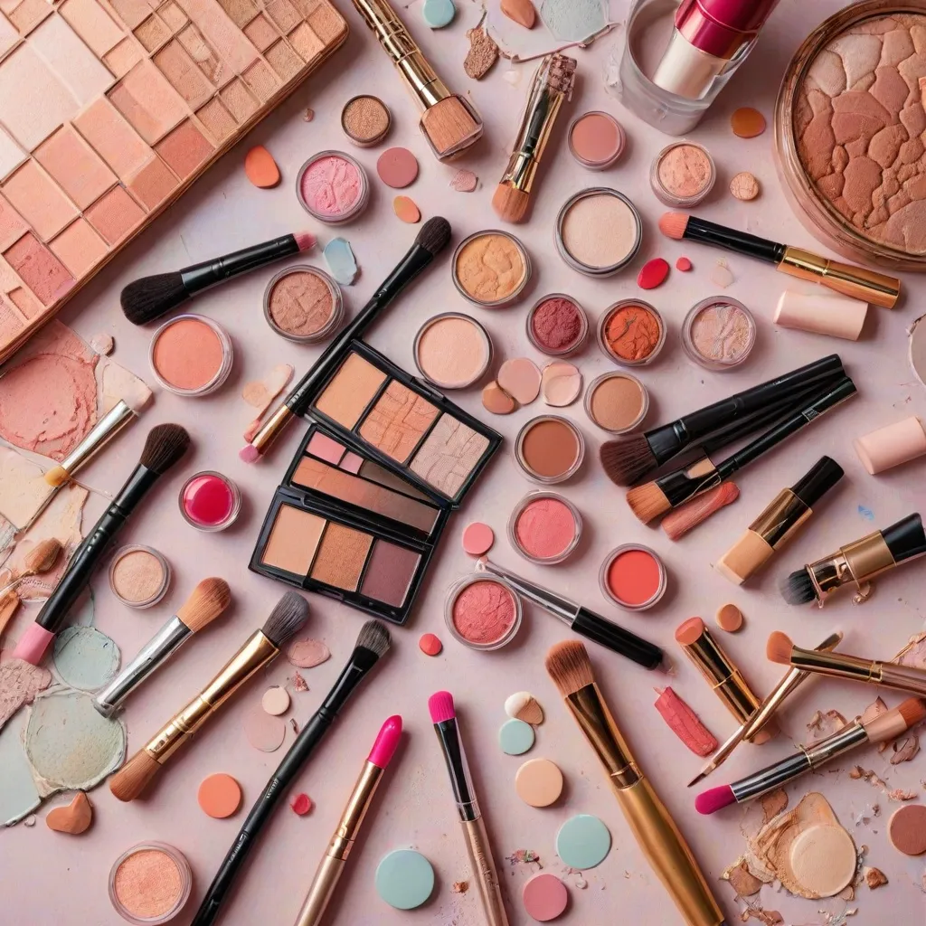 Trendy w makijażu na nadchodzący sezon: Co jest na topie w świecie urody