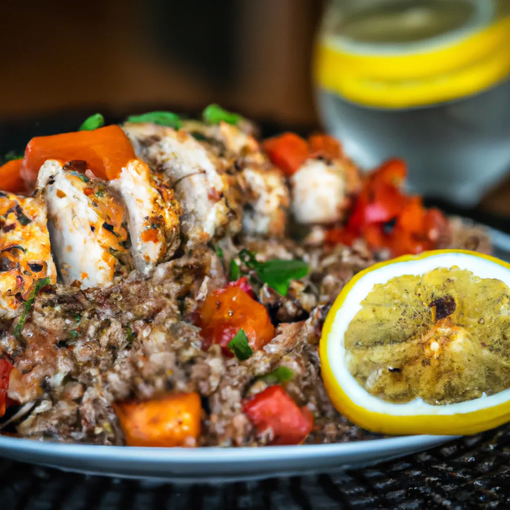 Pełnowartościowe posiłki dla sportowców