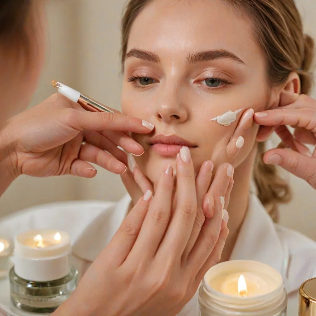 Pielęgnacja skóry wokół oczu: Jak wyeliminować zmarszczki i cienie