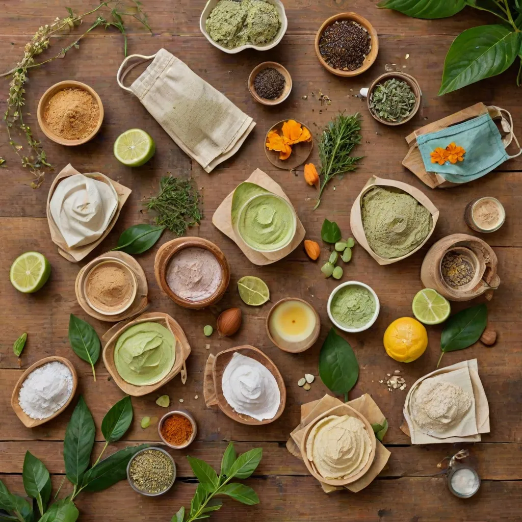 Najlepsze maseczki do twarzy: Zrobione samodzielnie czy kupione w sklepie